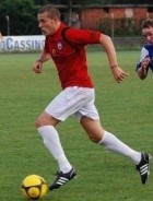 L'ex CASSINO (Serie C2) E.Minchella con la LG Sports&Management - LG Sports&Management