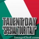 Talent Day "Special Tour Italy" - LG Sports&Management