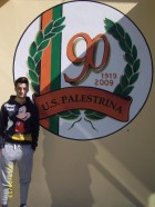 Ufficiale...Anastasio al Palestrina - LG Sports&Management