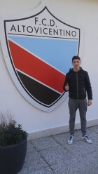 Pandolfi all'AltoVicentino - LG Sports&Management