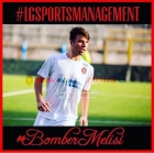 Tre Volte Melisi !! - LG Sports&Management