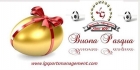 Buona Pasqua dalla LG Sports&Management - LG Sports&Management