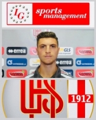 Bomber Pandolfi in prestito all'Alessandria Calcio - LG Sports&Management