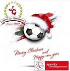 Buone feste dalla LG Sports&Management - LG Sports&Management