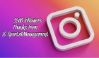 .. 3500 FOLLOWERS SU INSTAGRAM .. !! - LG Sports&Management