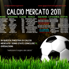 CALCIOMERCATO 2011 - LG Sports&Management