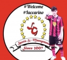 Welcome Nicoletti !! - LG Sports&Management