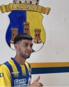 Di Maggio sceglie i giallo-blu dell'Ostuni - LG Sports&Management