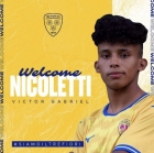 Nicoletti al Tre Fiori !! - LG Sports&Management