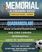 Memorial "Alessandro Sacco" - LG Sports&Management