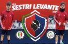 Giuliano e Fusco al Sestri Levante - LG Sports&Management