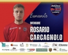 Carcagnolo all'Atletico Catania !! - LG Sports&Management