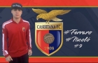 Ferraro alla Casertana !! - LG Sports&Management