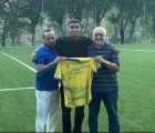 Jamill in A al Faetano !! - LG Sports&Management