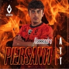 Piersanti al Vesta !! - LG Sports&Management