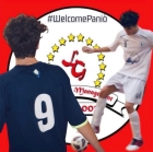 Welcome Paniò !! - LG Sports&Management