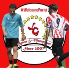 Welcome Parisi !! - LG Sports&Management