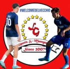 Welcome Del Vecchio !! - LG Sports&Management