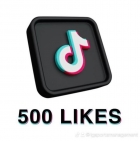 500 Likes TikTok !! - LG Sports&Management