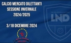 Calcio Mercato Dilettanti 2024 - LG Sports&Management
