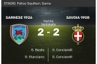 Doppietta di Cenciarelli !! - LG Sports&Management