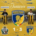I nostri U19 del Giugliano vincenti !! - LG Sports&Management