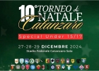 Torneo di Natale "Catanzaro" - LG Sports&Management