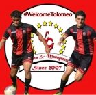Welcome Tolomeo !! - LG Sports&Management