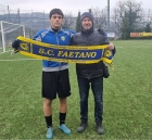 Tolomeo "vola" in  Serie A a San Marino - LG Sports&Management