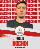 Welcome Rochdi !! - LG Sports&Management