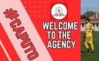 Welcome Caputo !! - LG Sports&Management