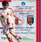 "Forza Marconia, Forza Di Mauro" - LG Sports&Management