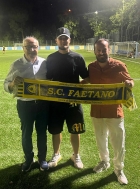 Caputo al Faetano !! - LG Sports&Management