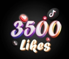 3500 like TikTok - LG Sports&Management
