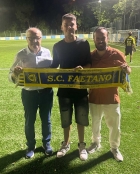 Damato al Faetano !! - LG Sports&Management