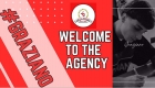 Welcome Graziano !! - LG Sports&Management