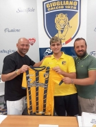 Iaccarino rinnova con il Giugliano !! - LG Sports&Management