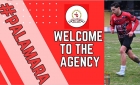 Welcome Palamara !! - LG Sports&Management