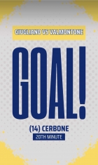 Cerbone Goal !! - LG Sports&Management