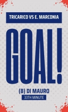 Di Mauro Goal !! - LG Sports&Management