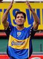 Ariel Carreno ex Boca Juniors si lega alla LG Sports&Management - LG Sports&Management