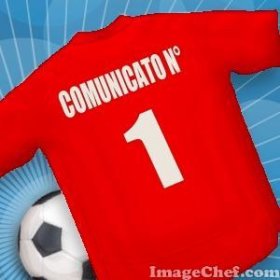 Comunicato N°1 - LG Sports&Management