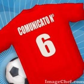 Comunicato N°6 - LG Sports&Management