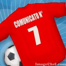 Comunicato N°7 - LG Sports&Management