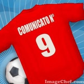 Comunicato N°9 - LG Sports&Management