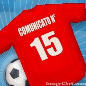 Comuncato N°15 - LG Sports&Management