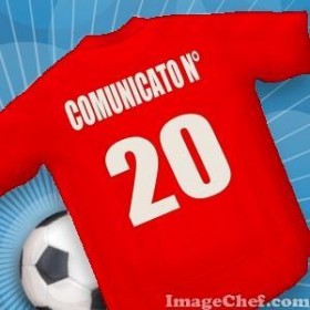 Comunicato N°20 - LG Sports&Management