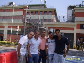 Briefing in casa LG Sports&Management - LG Sports&Management