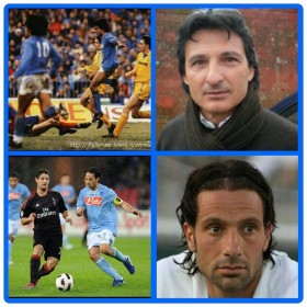 Raduno SSC NAPOLI a Cosenza - LG Sports&Management