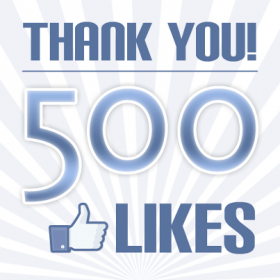 500 Likes - LG Sports&Management